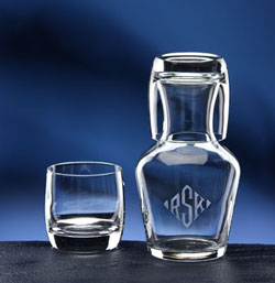 Ambassador Water Set Gift Certificate