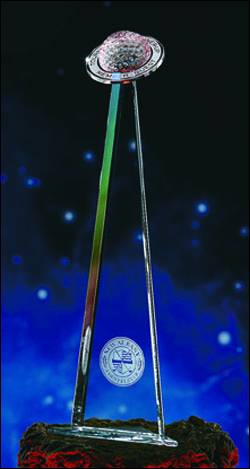 Challenger Golf Award