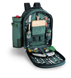 The Columbus Picnic Backpack