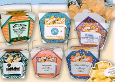 Custom Fortune Cookie Pails