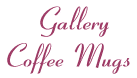 Gallery Coffee Mugs with your logo engraved