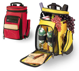 Golf Caddy Cooler Backpack
