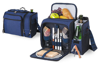 The Mountaineer Picnic Backpack