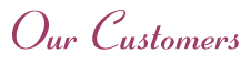 Our Customers