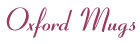 Oxford Mugs