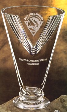 Victory Cup Golf Award