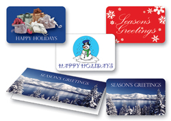 Holiday Award Cards - Design your own or use our stock cards  for your Appreciation Awards program