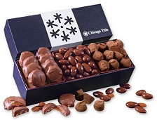 Business Food Gifts with Imprinted  Logo