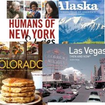 Customized Gift books with your company logo or message