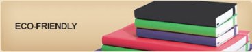 Customized Eco-Friendly Journal Books