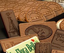 Custom Logo chocolate Business Gifts