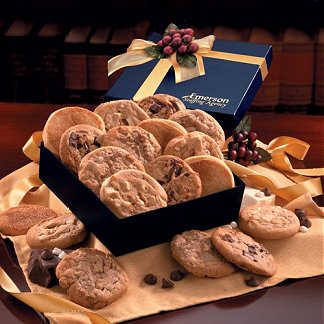 Gourmet Cookies and Brownies