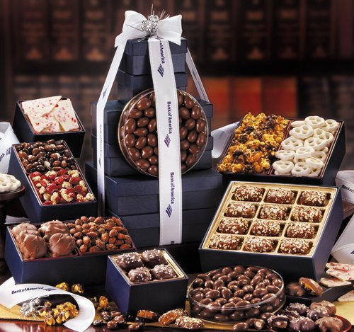 Food Gifts for the Whole Office - Maple Ridge Farms Newest Gourmet Food Gifts - Coming in July! 