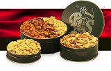 Nuts - southern honey toasted pecans, roasted almonds, fancy mixed nuts