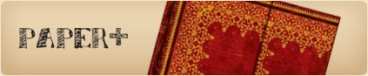 Paper Plus - Brand of Customizable Journal Books