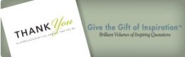 Quote Series - Gifts of Inspiration