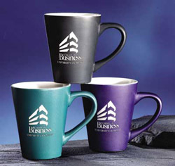 Etched Coffee Mugs