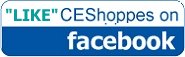 "Like" CEShoppes on Facebook