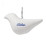 Dove Christmas Tree Ornament with Your Logo