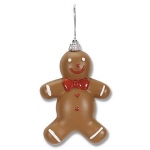 Gingerbread Man Custom Christmas Ornaments