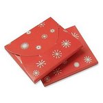 Noel 3 Piece Christmas Ornament in Solid Pewter with Imprint 