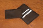 Cross Canyon Leather Business Card Case And Wallet