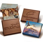 Create Your Own Chocolate Bar - Custom Chocolate 2in x 3in