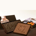 Chocolate Bar with Lid