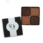 Custom Chocolate Assortment with Gift Lid 8-Piece