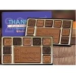 Custom Chocolate Assortment with Gift Lid 19-Piece