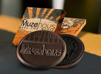 Chocolate Covered Cookie Single in a Box