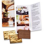 Deluxe Chocolate Trio 1pk Trio Card