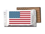 Stars & Stripes Chocolate Bars-Small - Stock