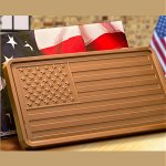 2lb Flag Bar - Stock No Logo