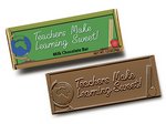 Teachers Make Learning Sweet Wrapper Bars