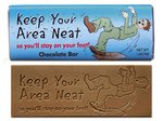Keep Your Area Neat Wrapper Bars - Stock