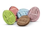 Chocolate Easter Eggs Assorted - Stock