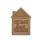 Home Sweet Home Chocolate House - Stock