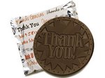 Thank You Sugar Cookie-Dark Chocolate - Stock