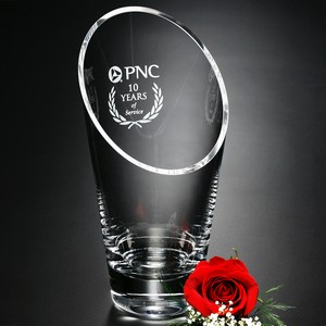 Westcott Vase 11-1/2 in. 