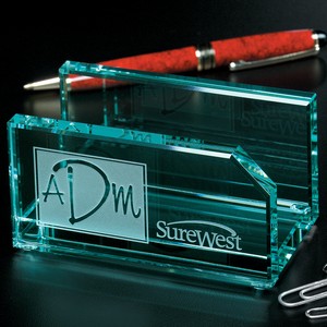 Business Cardholder 4 in. W 