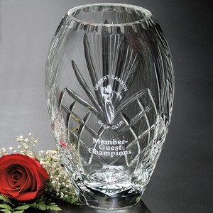 Durham Barrel Vase 7 in. 
