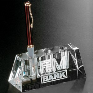 Kelsey Pen Holder 5 in. W 