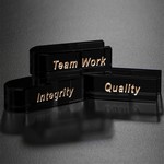 Goal Setter Block - Black