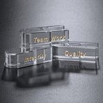 Goal-Setter Block - Clear