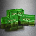 Goal Setter Block - Green