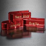 Goal-Setter Block - Red