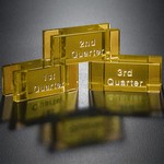 Goal-Setter Block - Golden