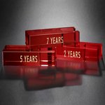 Goal-Setter Block - Red