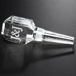 Merlot Wine Stopper 4 in.